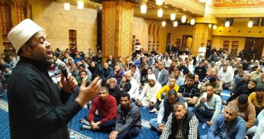 أجواء إيمانية عامرة بالخشوع.. صلاة التراويح بجنوب سيناء (فيديو)