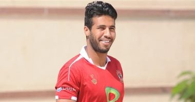 بعد هجومه على لاعبي الأهلي.. بطولات شريف حازم مع القلعة الحمراء
