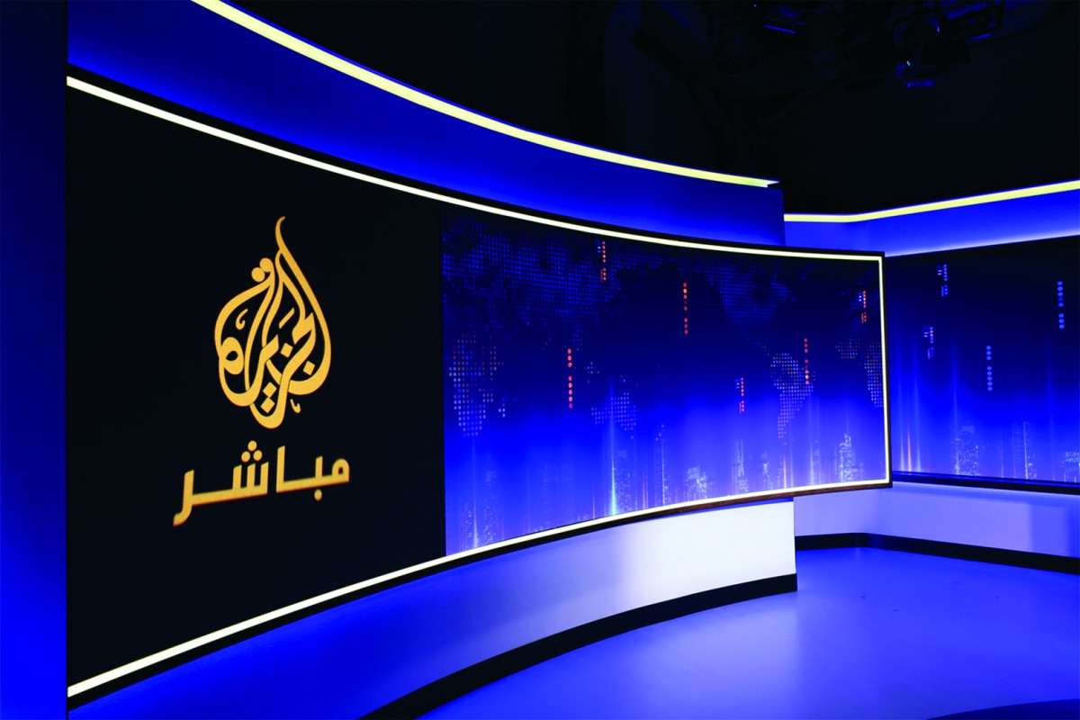 ‫ تنظيم خدمات «الجزيرة مباشر» ضمن إستراتيجية التطوير