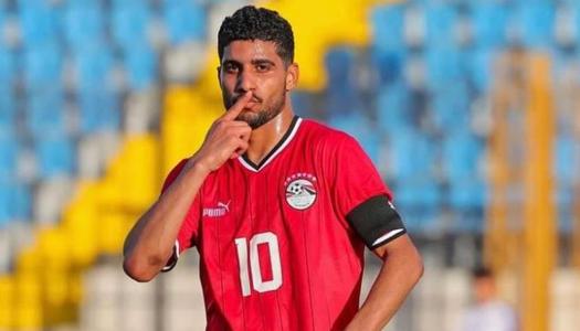 إبراهيم عادل يُحسم موقفه من الانتقال إلى الأهلي المصري قريبًا