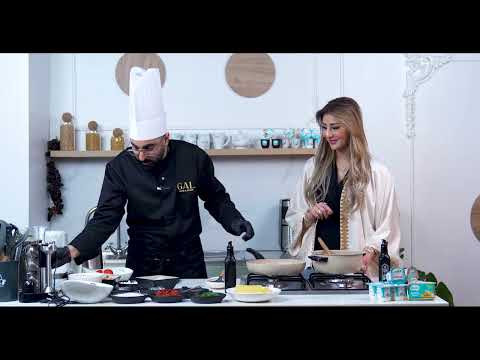 دبارة اليوم 13 من رمضان: Canelonni poulet شربة فريك بالبقري و طاجين