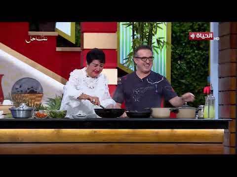 4 شارع شريف - فقرة المطبخ مع الشيف/ منى الطرابيشي