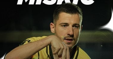 الكرواتى دانييل ميشكيتش يضع بصمته سريعا مع وادى دجلة فى دورى Nile