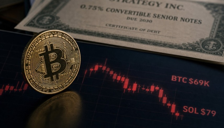 البيتكوين تواجه أسوأ أسبوع منذ فبراير الماضي