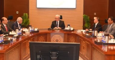 نائب رئيس الوزراء يبحث مع أكبر شركة صينية للإطارات توسعاتها الجديدة في مصر