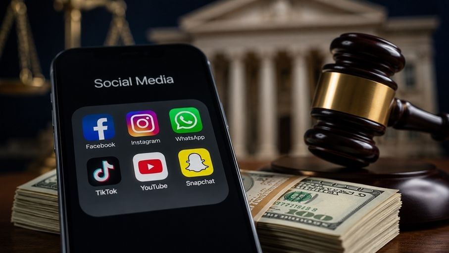 شركات التواصل الاجتماعي تدفع 27 مليون دولار لتسوية دعوى مدرسة أميركية