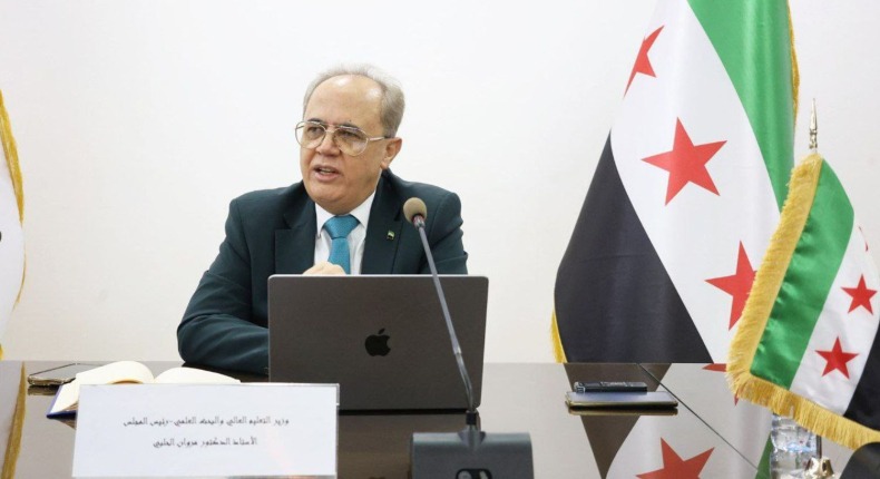 وزير التعليم العالي: الجامعات السورية تستكمل إعداد ملفات مسابقات التعيين