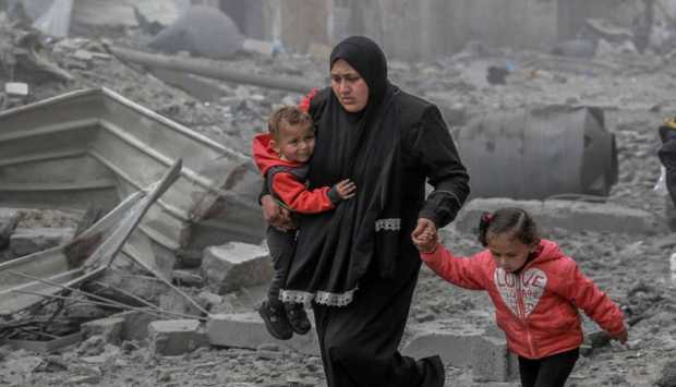 الأمم المتحدة تحذر: 40 ألف طفل في غزة يعانون من ويلات الحرب
