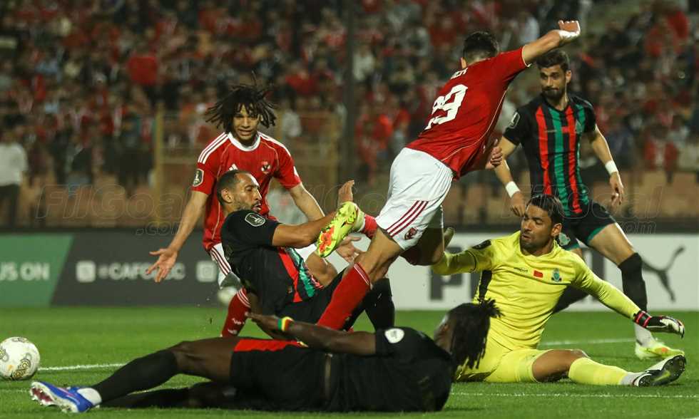 تشكيل الجيش الملكي – يوسف الفحلي يقود الهجوم أمام بيراميدز