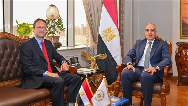 مصر وإسبانيا تبحثان تعزيز التعاون في إدارة المياه والتحول الرقمي للري