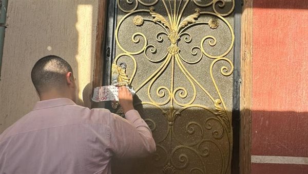 الصحة تغلق 19 مركزًا غير مرخص لعلاج الإدمان بالمقطم ومدينة بدر