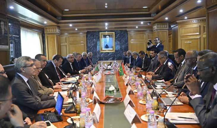 موريتانيا والجزائر: من البرلمان إلى الطاقة تتسارع الشراكة وتتوسع نحو مجالات حيوية