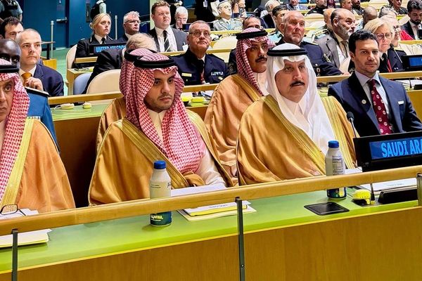 مدير الأمن العام يرأس وفد المملكة المشارك في القمة الخامسة لقادة الشرطة للأمم المتحدة (UNCOPS 2026)