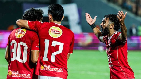 موعد مباراة الأهلي ضد المصري في الدوري والتشكيل المتوقع