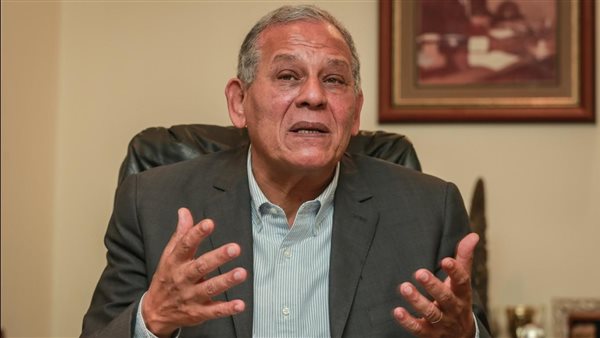 استقالة محمد أنور السادات من رئاسة حزب الإصلاح والتنمية