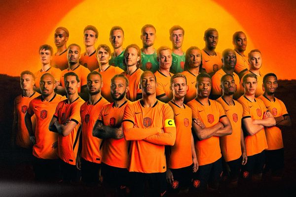 ديباي وتيمبر ضمن تشكيلة هولندا لكأس العالم 2026
