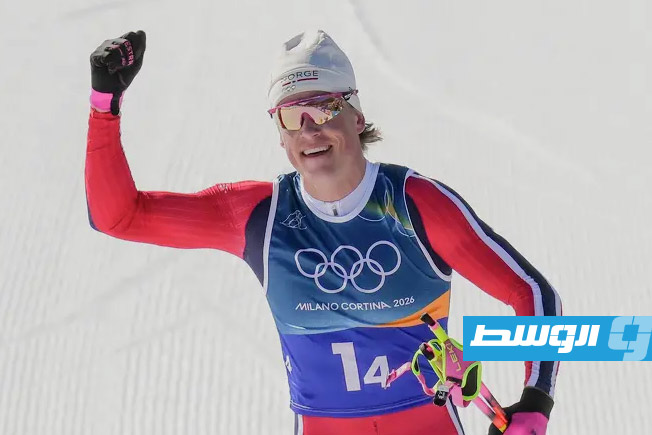 المتزلج كلابو يسطر التاريخ في الأولمبياد الشتوي.. ويحقق الذهبية العاشرة برقم قياسي