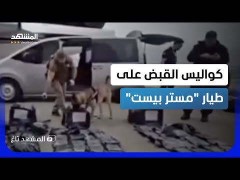 صدمة مدوية.. تورط طيار تحديات "مستر بيست" في قضية دولية مرعبة