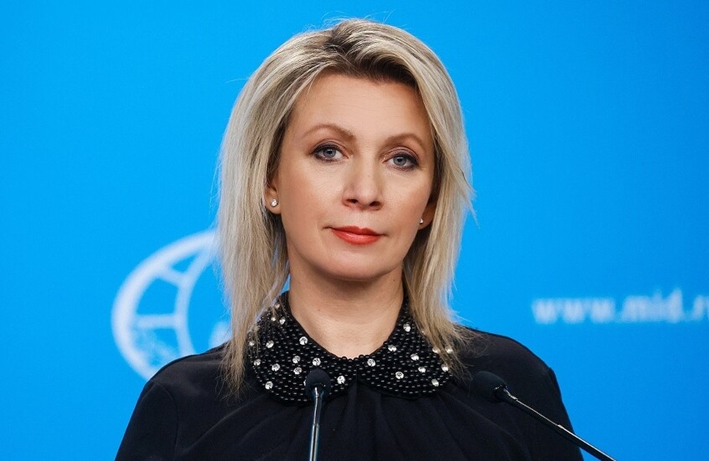 زاخاروفا: زيلينسكي يواصل ازدراءه للأوكرانيين برفضه إجراء الانتخابات