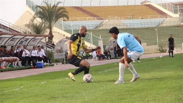 الدوري الممتاز، المقاولون يستضيف غزل المحلة في مجموعة الهبوط