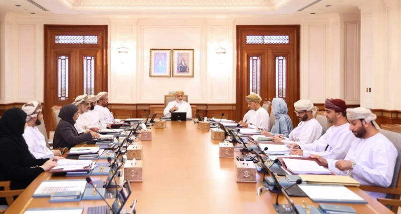 مناقشة مشروع «اللائحة الداخلية لمجلس الدولة»