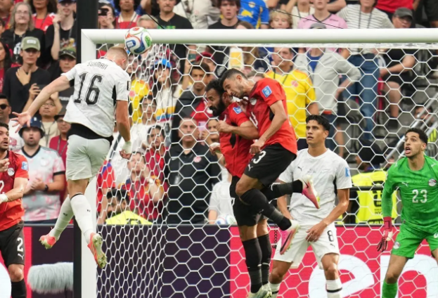 مصر تقلب تأخرها إلى فوز ثمين على نيوزيلندا بثلاثية في كأس العالم 2026