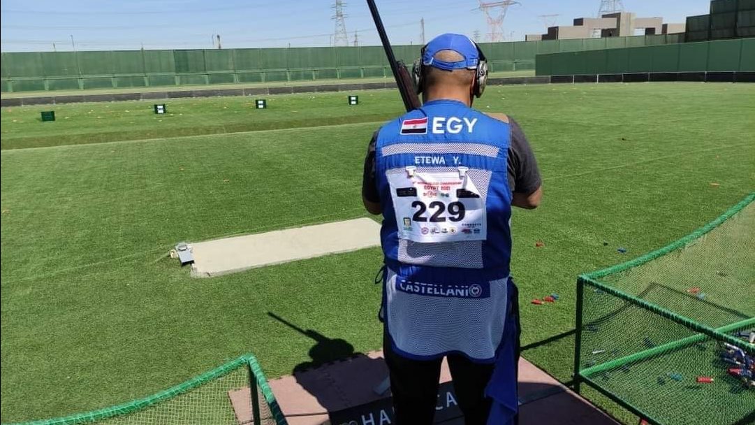 العاصمة الجديدة تحتضن عرساً رياضياً عالمياً للرماية بمشاركة 26 دولة