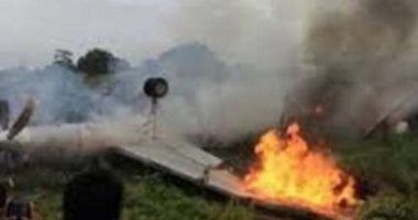 مصرع شخص وإصابة آخر في تحطم طائرة خفيفة شمالي إيطاليا