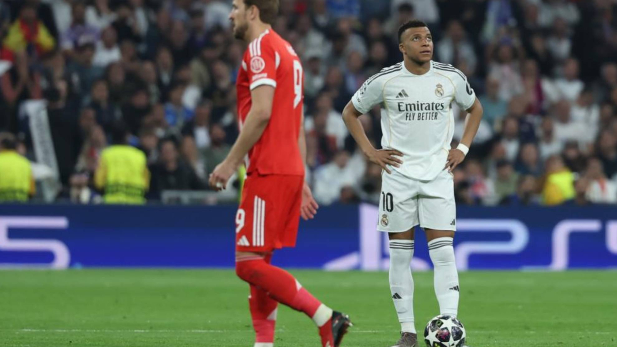 كين يُنافس مبابي في صراع حاسم قبل موقعة ريال مدريد وبايرن ميونخ