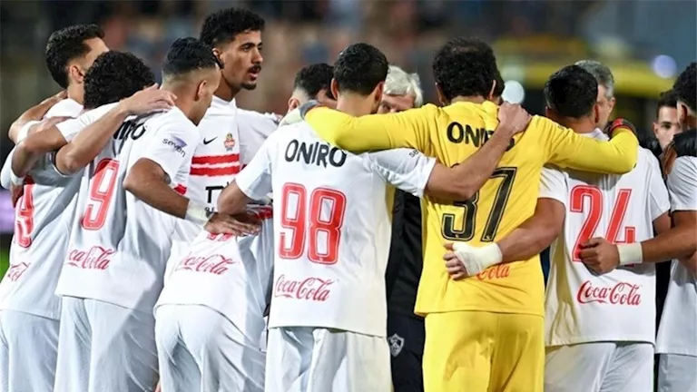 "أثناء التوجه للاستاد".. تعرض طاقم تحكيم مباراة الزمالك وسموحة لحادث