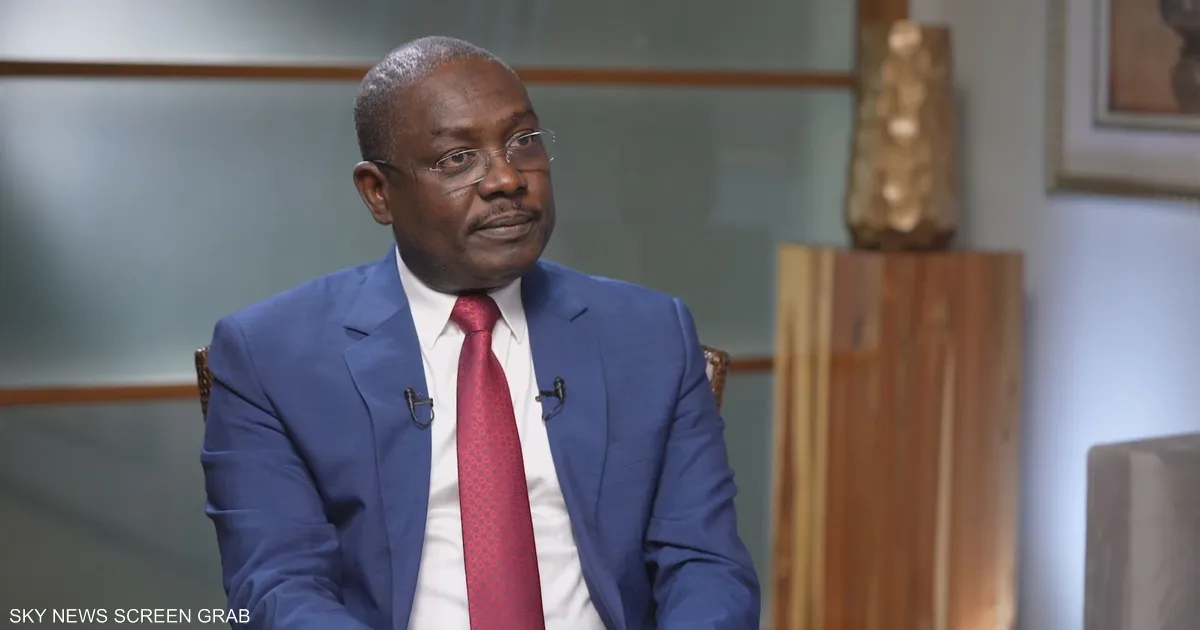 رئيس حكومة تأسيس يتمسك بمبادرة الرباعية لحل أزمة السودان