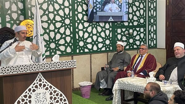 جابر بغدادي: نعيش أزمة في فهم الإسلام ومؤسساتنا الدينية حصن منيع لنشر العلم الشرعي