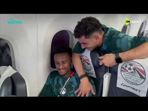 ملعب ON - إبراهيم عبد الجواد يستعرض فيديو رائع لـ هيثم حسن 😍