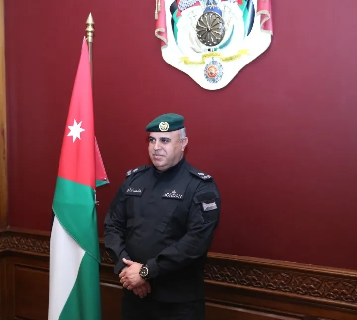 مبارك لجهاد بني خالد الترفيع