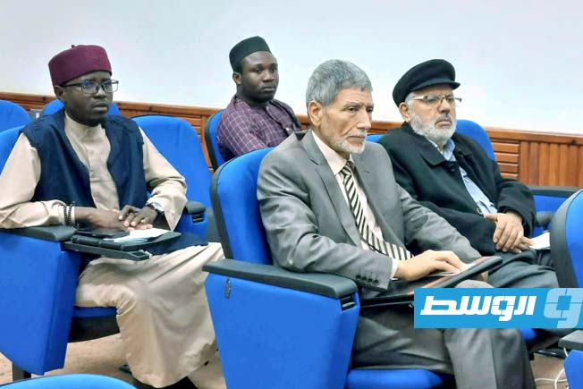 عولمة اللغة وتأثير الدراسات المقارنة في محاضرة الأسود