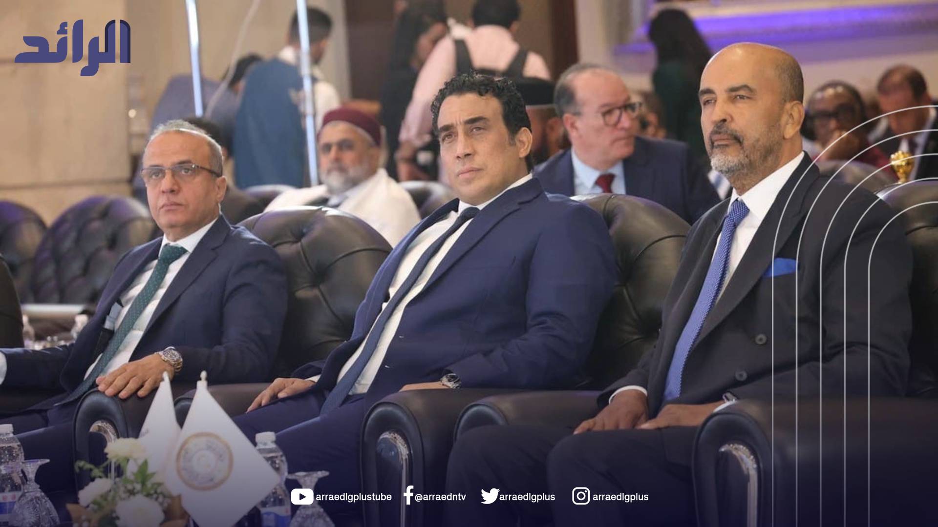 الكوني: قرارات المنـفي بشأن جهاز المخابرات باطلة قانونًا ولا تساوي الحبر الذي كتبت به