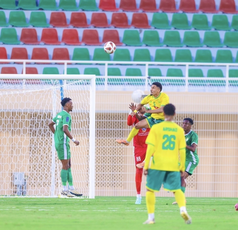 السيب والنهضة يترقبان قرعة دوري أبطال آسيا 2