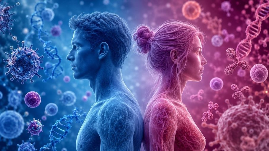 لماذا تصاب النساء بأمراض المناعة الذاتية أكثر من الرجال؟