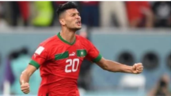 حقيقة زواج أشرف داري سرًا.. اللاعب المغربي يكسر صمته ويرد ببيان رسمي