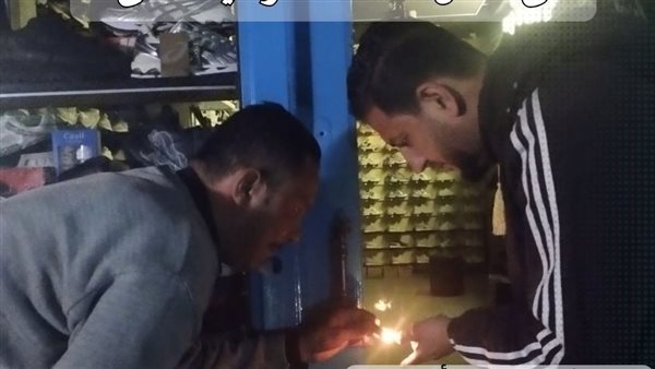 تحرير 13 محضر غلق وتشميع للمحال المخالفة بالشرقية