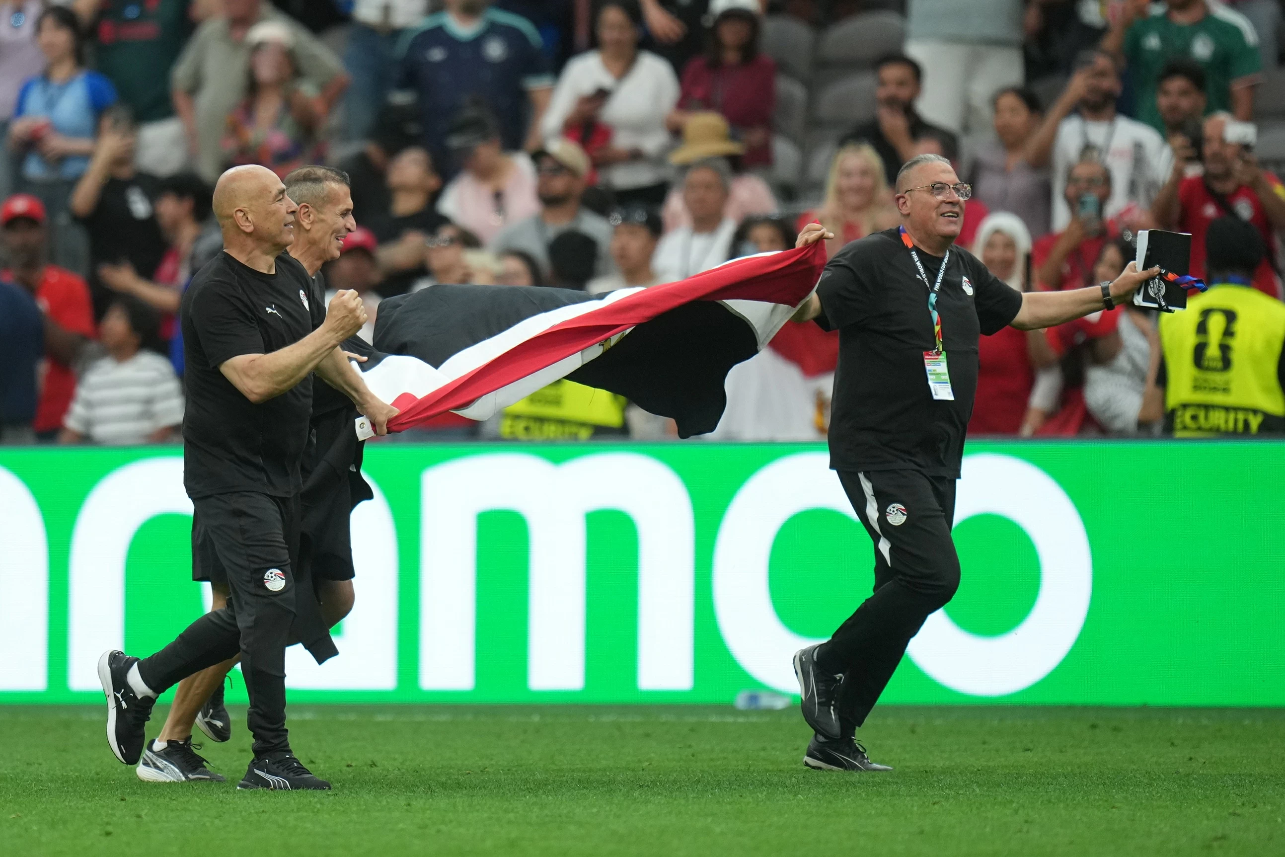 حسام حسن: نلعب للفوز فقط.. والكل أساسي في منتخب مصر
