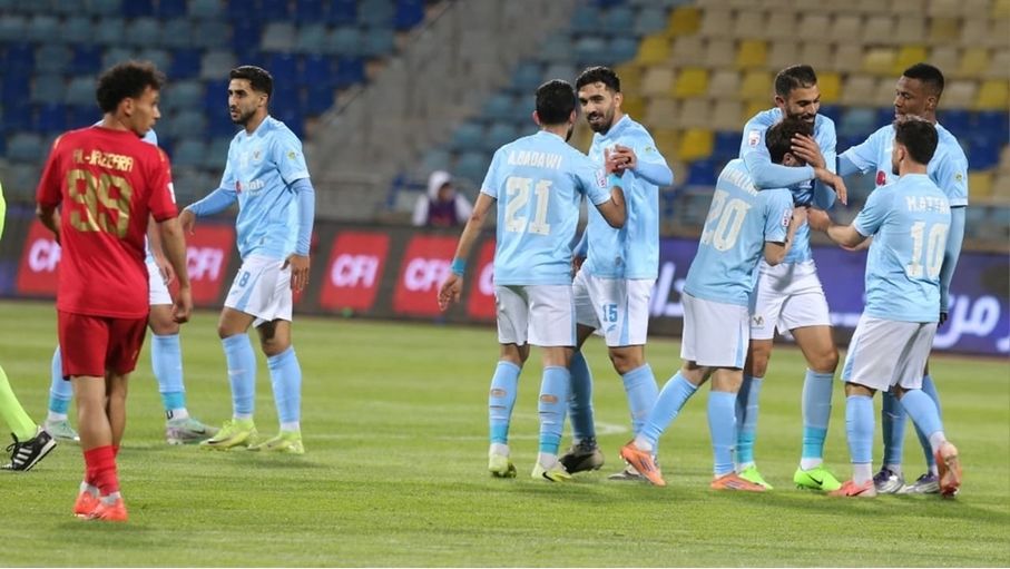 الفيصلي يكسر لعنة غياب العرسان.. البقعة يحطم رقما سلبيا.. والعواودة يسجل الهدف 300