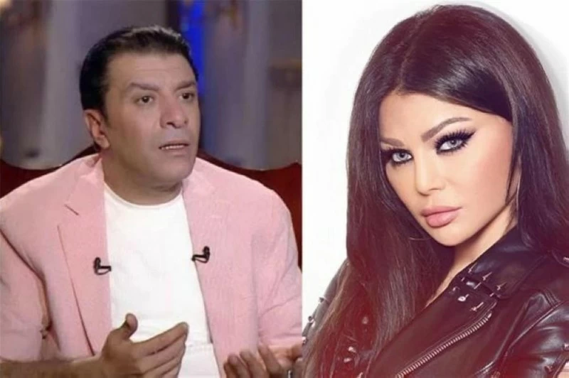 «بعد إيقافها عن الغناء في مصر».. مصطفى كامل يكشف كواليس أزمة هيفاء وهبي