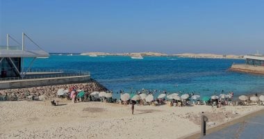 طقس مطروح والساحل الشمالى حار نهارا معتدل ليلا اليوم الخميس 9