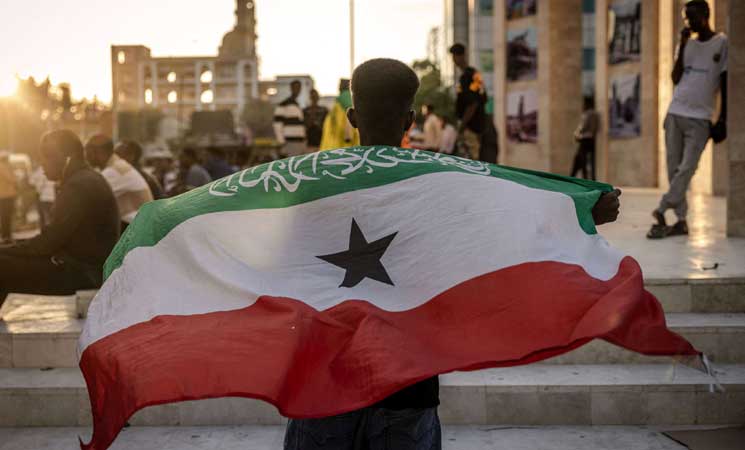 الصومال يرفض تعيين ممثل دبلوماسي إسرائيلي في إقليم “أرض الصومال”- (تدوينة)