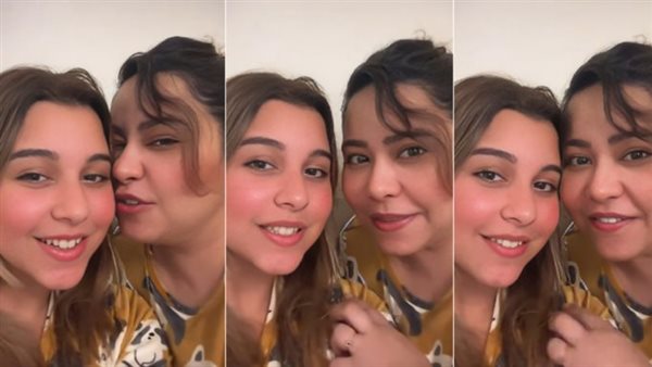 أحدث ظهور لـ شيرين عبد الوهاب برفقة ابنتها هنا بعد أزمتها الصحية (فيديو)