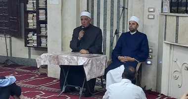 أوقاف الفيوم تواصل فعاليات "المساجد المحورية" لتعزيز العمل الدعوي