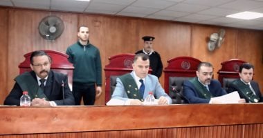 السجن المشدد 15 عاما للمتهم بقتل عروس المنوفية