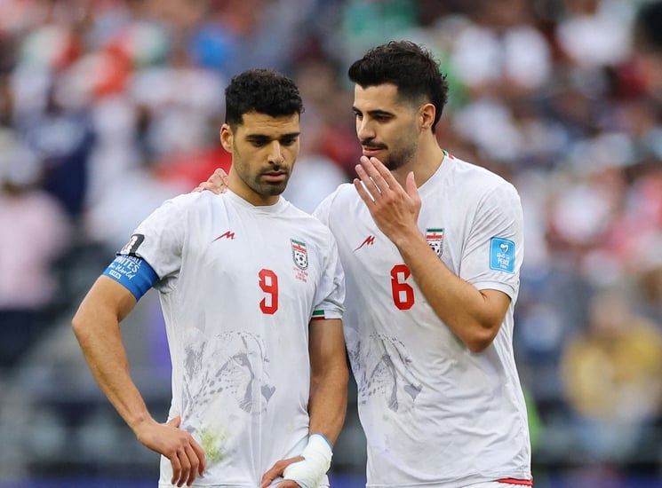طارمي: غياب الاستقرار الإداري أفقدنا التركيز الذهني في المونديال