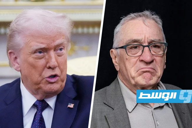 روبرت دي نيرو يندد بـ«فاشية» ترامب ويحذر من الانقسام الحاد في هوليوود